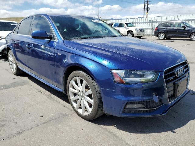 VIN WAUBFAFL1EN034874 2014 Audi A4, Premium no.4