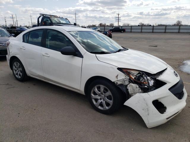 VIN JM1BL1TF1D1767281 2013 Mazda 3, I no.4