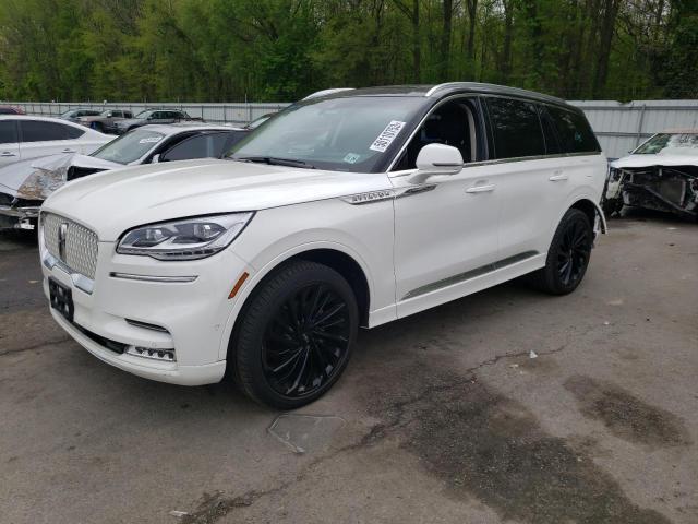 2022 LINCOLN AVIATOR RE - 5LM5J7XC7NGL02467
