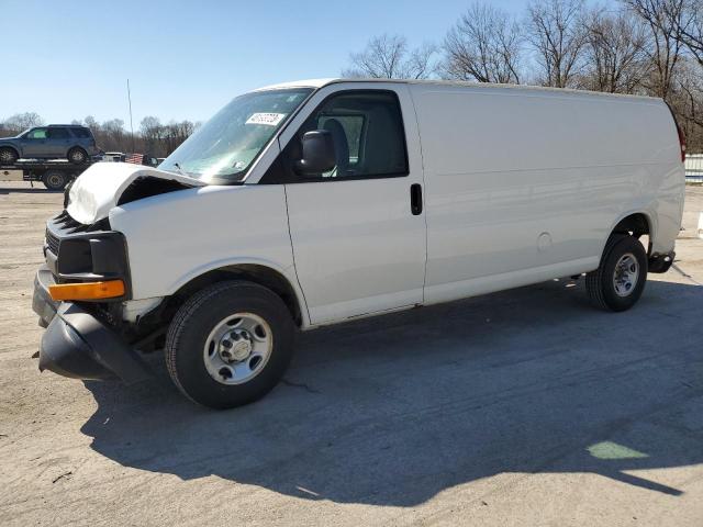 2014 Chevrolet Express Cargo Van 