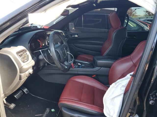 2021 DODGE DURANGO SR - 1C4SDJH92MC740742