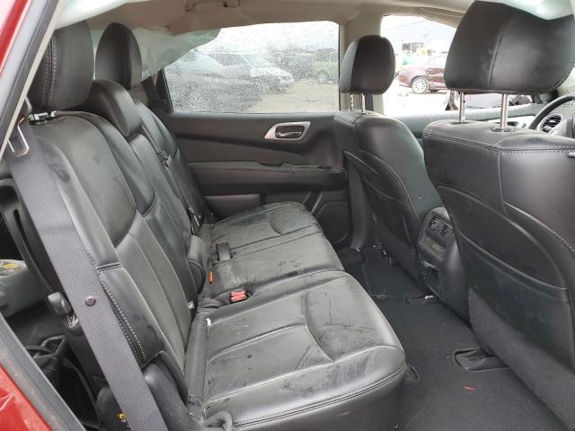 5N1DR2MM3HC660846 Nissan Pathfinder S