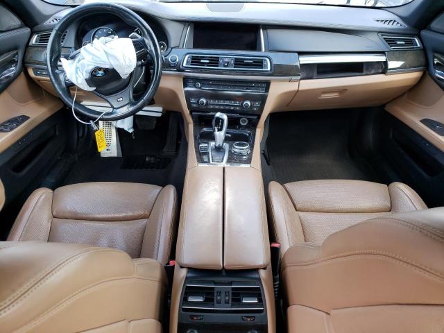 2015 BMW 740 LI - WBAYE4C54FD138870