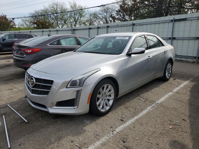 2014 Cadillac CTS 