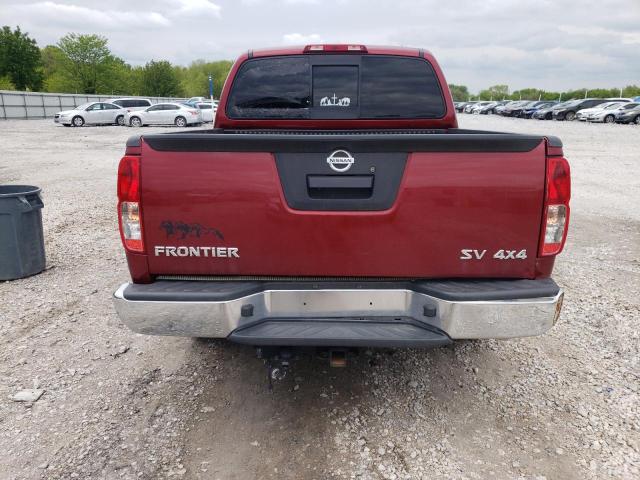 2019 NISSAN FRONTIER S - 1N6AD0EV2KN712915