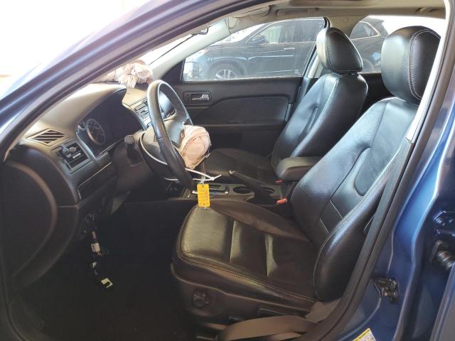 2009 Ford Fusion Sel VIN: 3FAHP08119R186842 Lot: 48275734