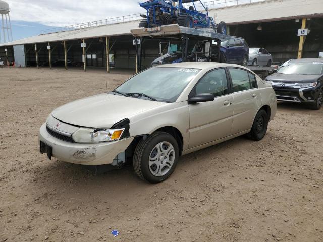 Saturn Ion salvage cars for sale: 2004 Saturn Ion Level 2