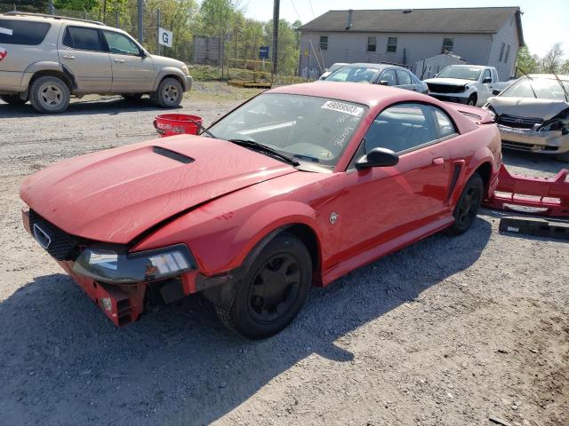 1999 Ford Mustang 