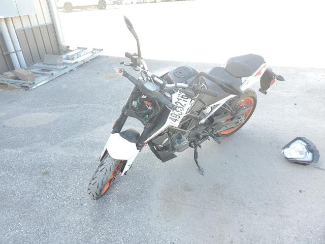 2022 KTM 200 DUKE MD2JPC407NC035002