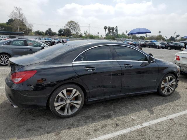 WDDSJ4EB7FN167142 Mercedes-Benz CLA 250
