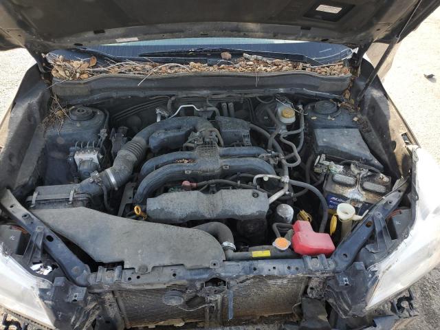 JF2SJAUC4FH515854 Subaru Forester 2.5i Touring