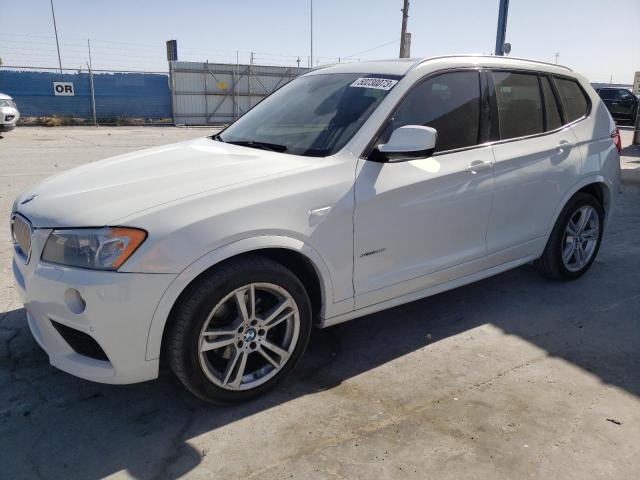 2014 BMW X3 xDrive28i