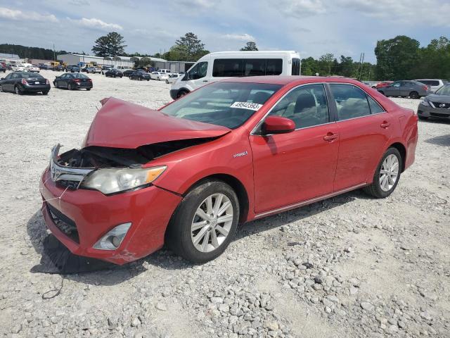 2013 Toyota Camry Hybrid 