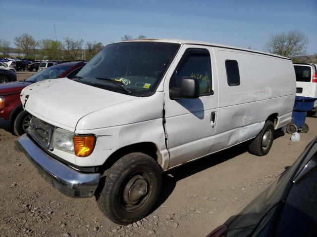 2005 Ford Econoline Cargo Van 