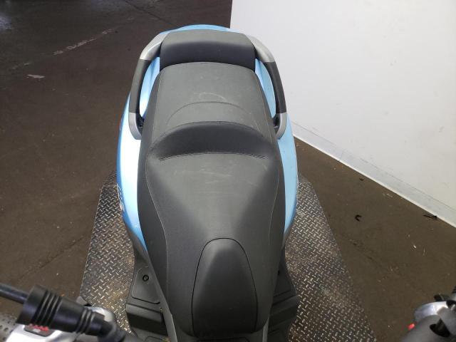 2007 PIAGGIO SCOOTER ZAPM479M475002625