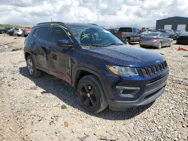 3C4NJDBB4JT199728 Jeep Compass Latitude