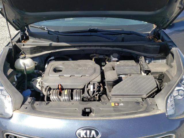 KNDPM3AC6J7429715 KIA Sportage Lx
