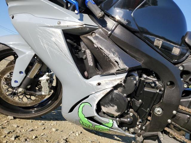2017 SUZUKI GSX-R600 - JS1GN7FA0H2100182