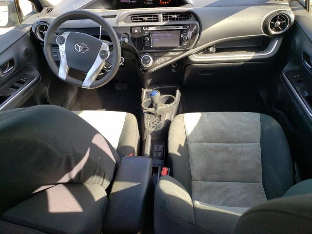 JTDKDTB39F1088555 Toyota PRIUS C