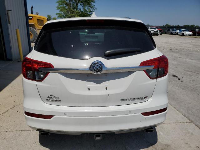 2017 BUICK ENVISION P - LRBFXESX0HD019440