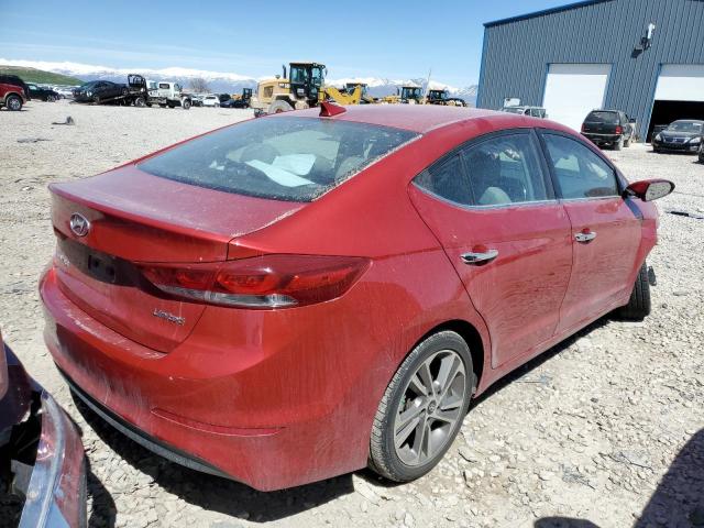 5NPD84LF9HH082729 Hyundai ELANTRA SE