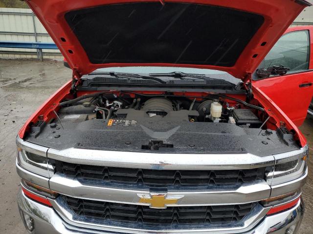 2018 CHEVROLET SLVRD 1500 3GCUKREC9JG582079