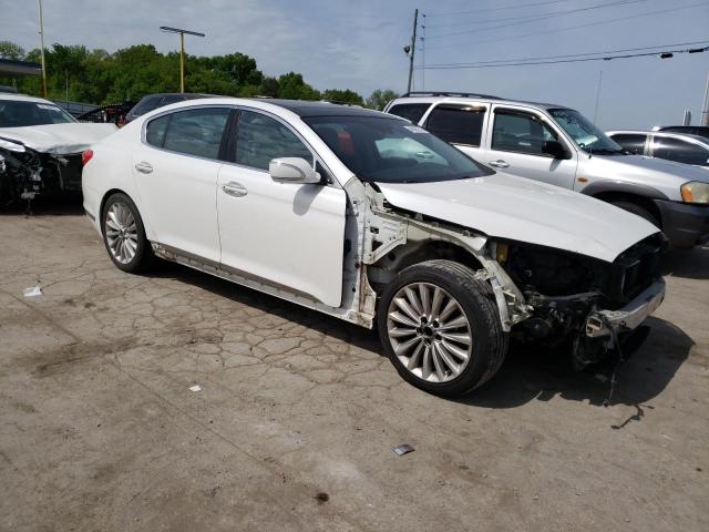 2015 KIA K900 - KNALW4D46F6017162