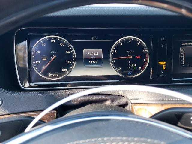 2015 MERCEDES-BENZ S 550 4MAT - WDDUG8FB1FA145125