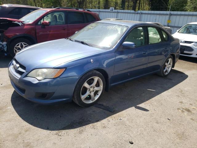 4S3BL616897214714 | 2009 Subaru legacy 2.5i