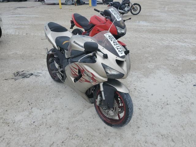 2006 KAWASAKI ZX636 C1 - JKBZXJD146A004072