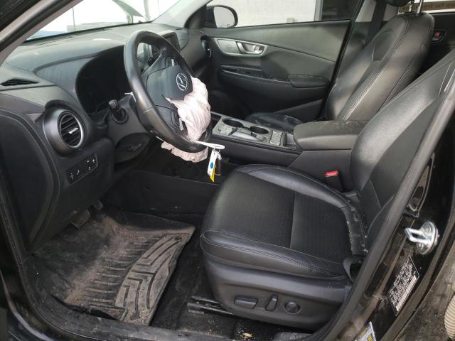 KM8K33AGXMU106821 Hyundai Kona Limited