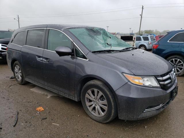 2016 HONDA ODYSSEY SE - 5FNRL5H35GB168089