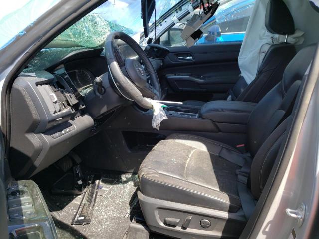5N1DR3CB4NC205277 Nissan Pathfinder Sl
