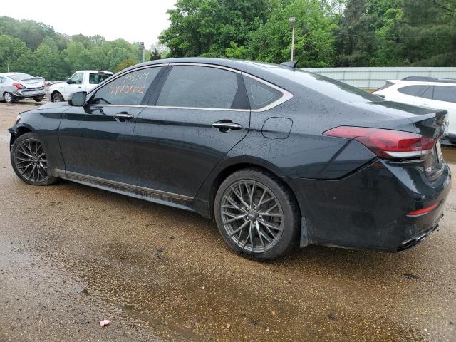 2018 GENESIS G80 SPORT - KMHGN4JB3JU224070