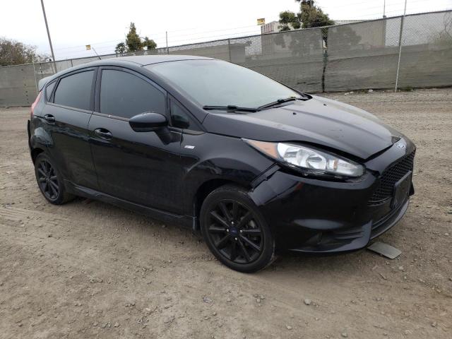 3FADP4DJ7KM127597 Ford FIESTA ST