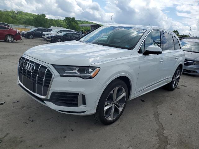 2022 Audi Q7 Premium Plus