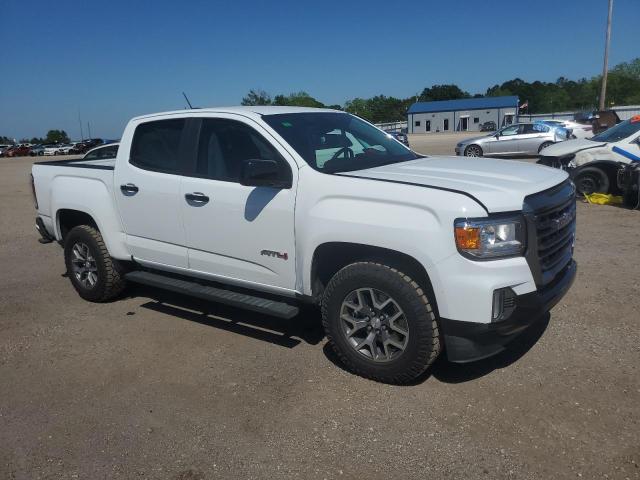2022 GMC CANYON AT4 1GTG6FEN1N1191238