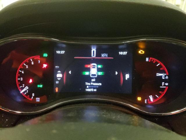 2015 DODGE DURANGO SS - 1C4RDJFG7FC864427