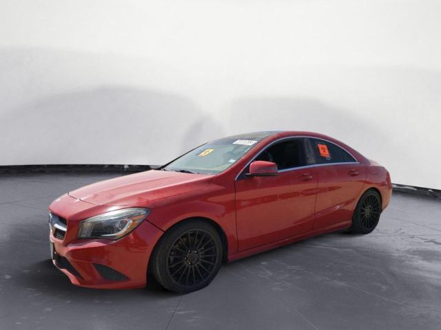 2014 Mercedes-Benz CLA-Class CLA 250