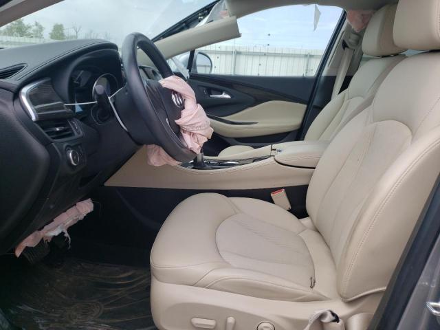 2020 BUICK ENVISION P - LRBFXBSA4LD101156