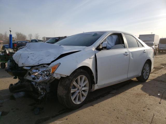 2014 Toyota Camry Hybrid 