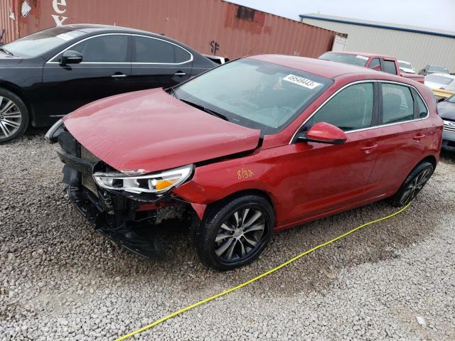 2019 Hyundai Elantra GT 