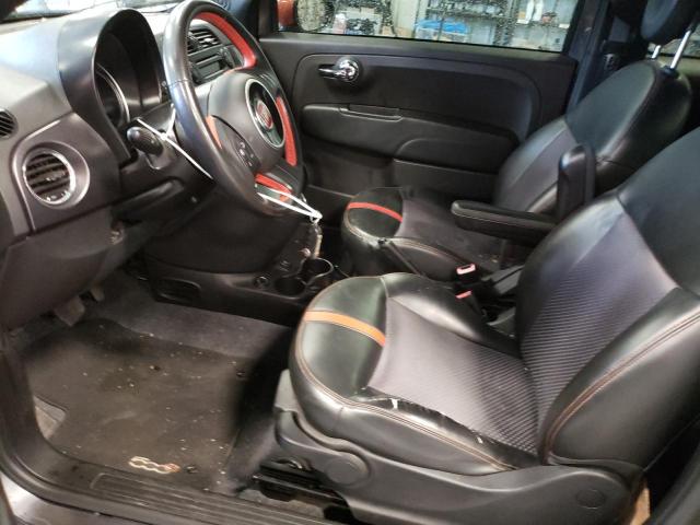 2015 FIAT 500 ELECTR - 3C3CFFGE9FT503719