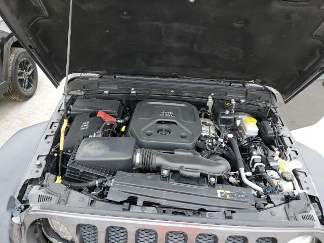 1C4HJXDN1JW203931 Jeep Wrangler Unlimited Sport