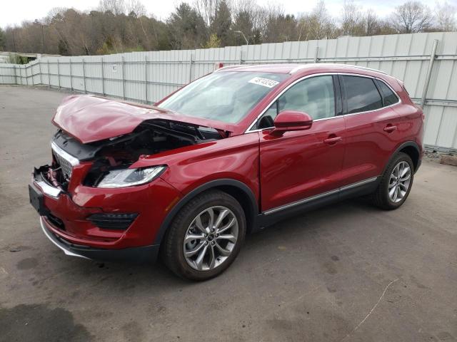 2019 Lincoln MKC Select