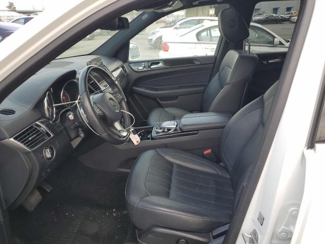 4JGDF6EE3JB028352 Mercedes-Benz Gls 450 4matic