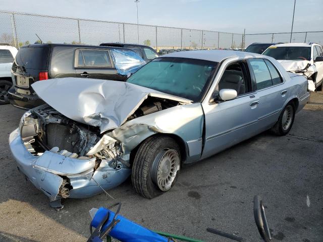 2000 Mercury Grand Marquis LS