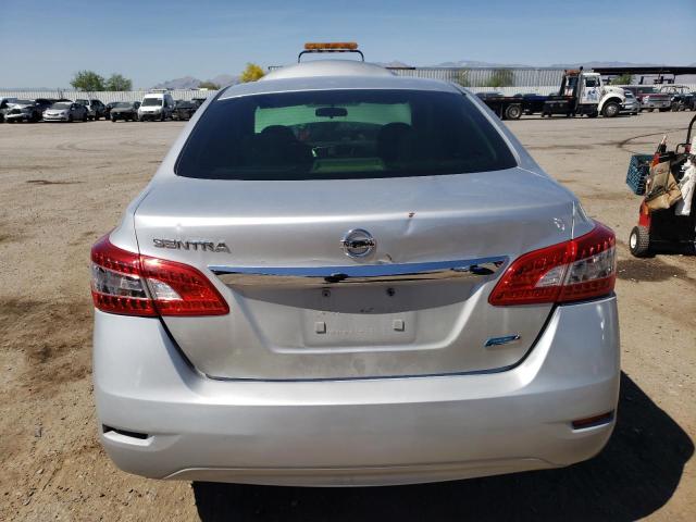 3N1AB7AP9EL691089 Nissan SENTRA S