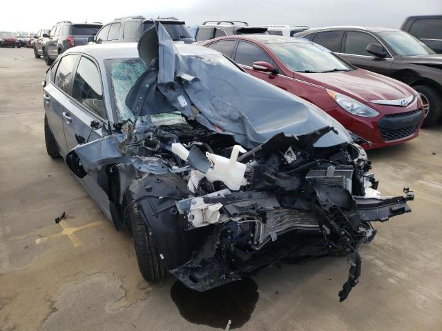 Vin: 19xfl2h83pe007808, lot: 48941833, honda civic sport 20234