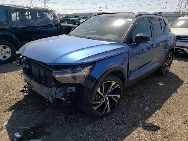 2019 VOLVO XC40 T5 R- - YV4162UM4K2120223